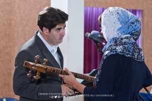 سالار عقیلی خواننده موسیقی ایرانی